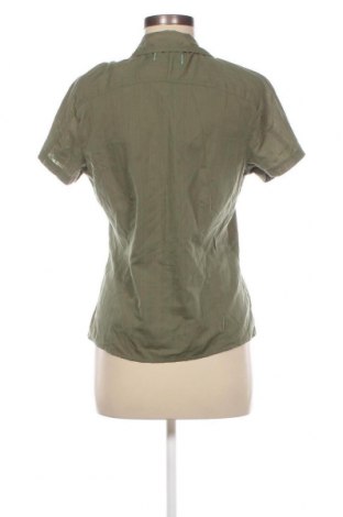 Γυναικείο πουκάμισο Berghaus, Μέγεθος M, Χρώμα Πράσινο, Τιμή 29,02 €