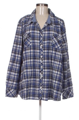 Γυναικείο πουκάμισο Bexleys, Μέγεθος 3XL, Χρώμα Πολύχρωμο, Τιμή 9,50 €
