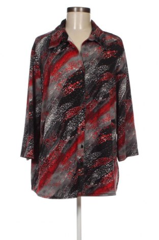 Γυναικείο πουκάμισο Bexleys, Μέγεθος XXL, Χρώμα Πολύχρωμο, Τιμή 14,40 €