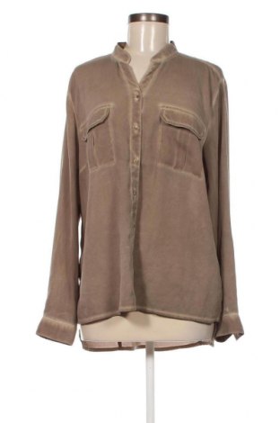 Γυναικείο πουκάμισο Bexleys, Μέγεθος XL, Χρώμα Καφέ, Τιμή 4,01 €