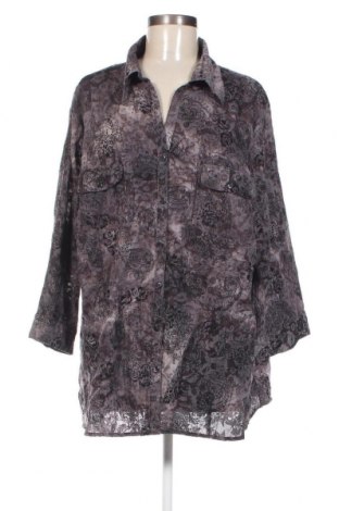 Γυναικείο πουκάμισο Bexleys, Μέγεθος 3XL, Χρώμα Πολύχρωμο, Τιμή 13,66 €