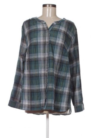 Γυναικείο πουκάμισο Bexleys, Μέγεθος XXL, Χρώμα Μπλέ, Τιμή 13,51 €