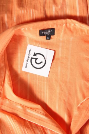Γυναικείο πουκάμισο Bexleys, Μέγεθος XXL, Χρώμα Πορτοκαλί, Τιμή 11,43 €