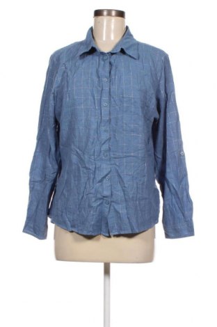 Dámska košeľa  Bexleys, Veľkosť XL, Farba Modrá, Cena  3,67 €