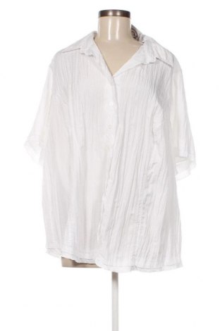 Γυναικείο πουκάμισο Bexleys, Μέγεθος 4XL, Χρώμα Λευκό, Τιμή 11,88 €