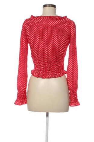 Γυναικείο πουκάμισο Bik Bok, Μέγεθος S, Χρώμα Κόκκινο, Τιμή 3,71 €