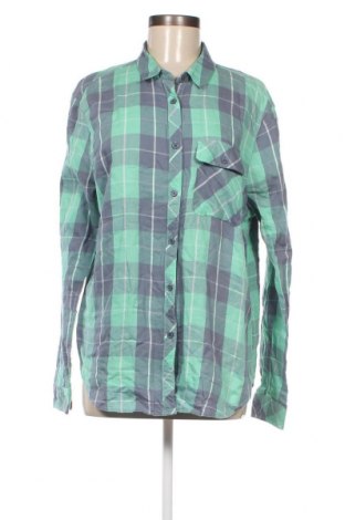 Γυναικείο πουκάμισο Bik Bok, Μέγεθος L, Χρώμα Πράσινο, Τιμή 4,02 €