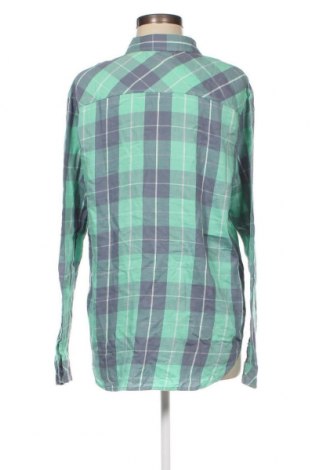 Γυναικείο πουκάμισο Bik Bok, Μέγεθος L, Χρώμα Πράσινο, Τιμή 4,02 €
