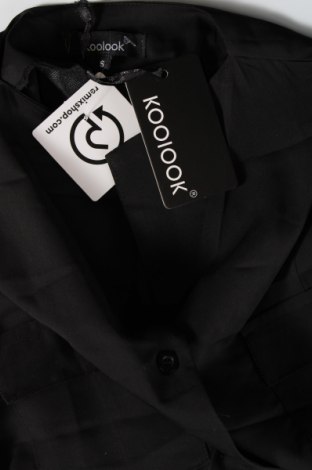 Дамска риза Bik Bok, Размер S, Цвят Черен, Цена 40,00 лв.