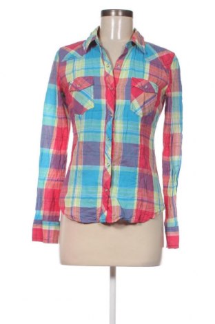 Γυναικείο πουκάμισο Blind Date, Μέγεθος M, Χρώμα Πολύχρωμο, Τιμή 3,25 €