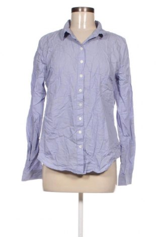 Γυναικείο πουκάμισο Blind Date, Μέγεθος M, Χρώμα Μπλέ, Τιμή 3,09 €