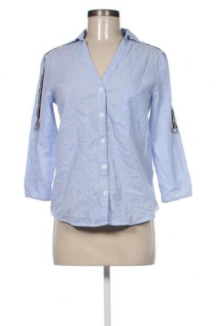 Γυναικείο πουκάμισο Blind Date, Μέγεθος S, Χρώμα Πολύχρωμο, Τιμή 3,40 €