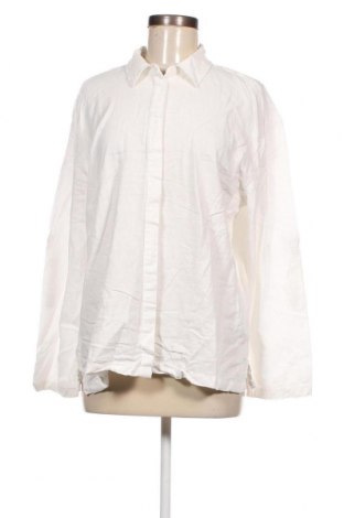 Γυναικείο πουκάμισο Blue Motion, Μέγεθος M, Χρώμα Λευκό, Τιμή 15,46 €