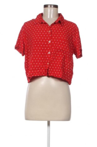 Dámska košeľa  Bluenotes, Veľkosť XL, Farba Červená, Cena  6,76 €