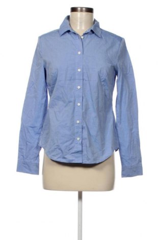 Γυναικείο πουκάμισο Boden, Μέγεθος M, Χρώμα Μπλέ, Τιμή 11,99 €