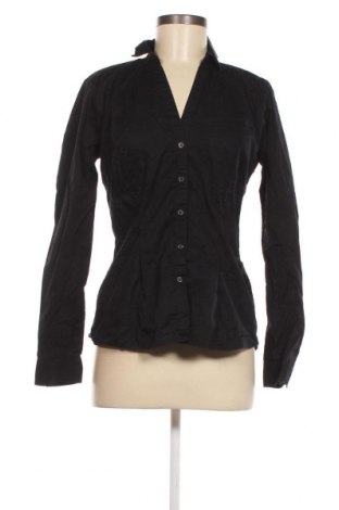 Γυναικείο πουκάμισο Body Flirt, Μέγεθος M, Χρώμα Μαύρο, Τιμή 15,46 €