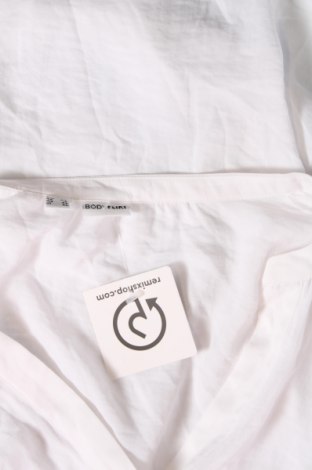 Γυναικείο πουκάμισο Body Flirt, Μέγεθος XL, Χρώμα Λευκό, Τιμή 15,46 €
