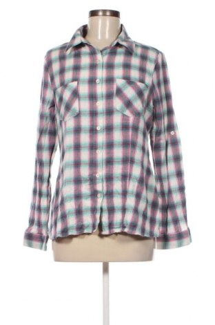 Γυναικείο πουκάμισο Boule..., Μέγεθος L, Χρώμα Πολύχρωμο, Τιμή 3,87 €