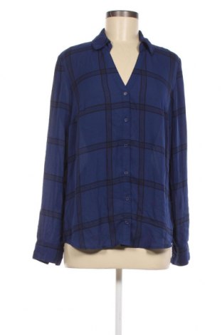 Γυναικείο πουκάμισο Bpc Bonprix Collection, Μέγεθος M, Χρώμα Μπλέ, Τιμή 3,09 €