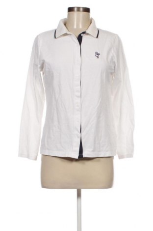 Γυναικείο πουκάμισο Bpc Bonprix Collection, Μέγεθος M, Χρώμα Λευκό, Τιμή 4,02 €