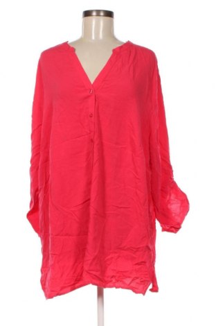 Дамска риза Bpc Bonprix Collection, Размер 4XL, Цвят Розов, Цена 15,00 лв.