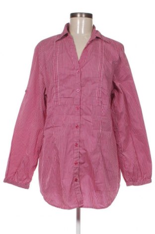 Γυναικείο πουκάμισο Bpc Bonprix Collection, Μέγεθος XL, Χρώμα Ρόζ , Τιμή 12,83 €