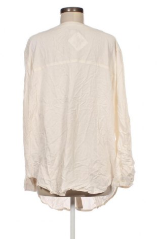 Γυναικείο πουκάμισο Bpc Bonprix Collection, Μέγεθος XL, Χρώμα Εκρού, Τιμή 4,02 €