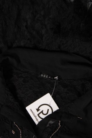 Dámska košeľa  Breal, Veľkosť L, Farba Čierna, Cena  13,61 €