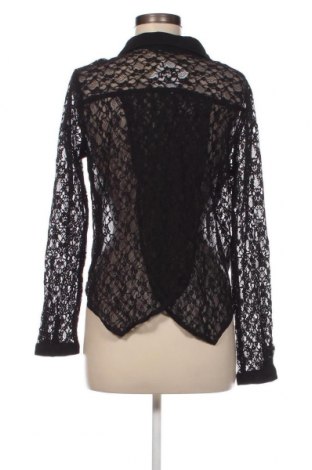 Γυναικείο πουκάμισο Breal, Μέγεθος L, Χρώμα Μαύρο, Τιμή 14,85 €