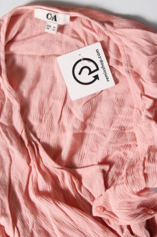 Damenbluse C&A, Größe XXL, Farbe Rosa, Preis 7,13 €