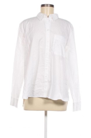 Дамска риза C&A, Размер XL, Цвят Бял, Цена 30,00 лв.