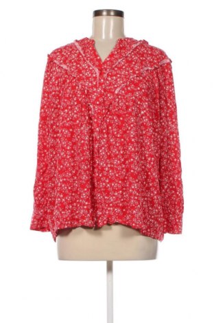Γυναικείο πουκάμισο C&A, Μέγεθος XL, Χρώμα Κόκκινο, Τιμή 9,43 €