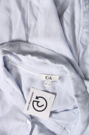 Γυναικείο πουκάμισο C&A, Μέγεθος M, Χρώμα Μπλέ, Τιμή 8,47 €