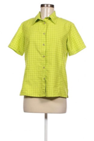 Дамска риза CMP, Размер M, Цвят Зелен, Цена 4,32 лв.