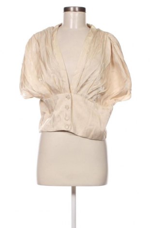 Γυναικείο πουκάμισο Calliope, Μέγεθος XL, Χρώμα Εκρού, Τιμή 8,35 €