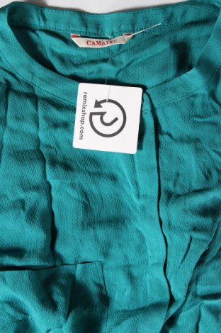 Γυναικείο πουκάμισο Camaieu, Μέγεθος XL, Χρώμα Μπλέ, Τιμή 10,10 €