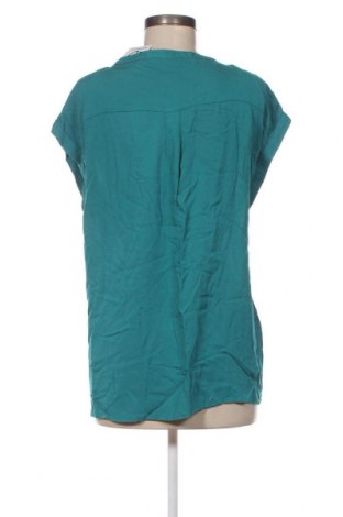 Γυναικείο πουκάμισο Camaieu, Μέγεθος XL, Χρώμα Μπλέ, Τιμή 10,10 €
