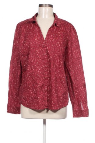 Γυναικείο πουκάμισο Camaieu, Μέγεθος XL, Χρώμα Πολύχρωμο, Τιμή 12,37 €