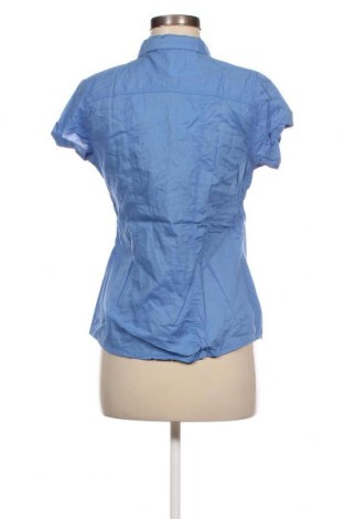 Γυναικείο πουκάμισο Camaieu, Μέγεθος M, Χρώμα Μπλέ, Τιμή 2,94 €