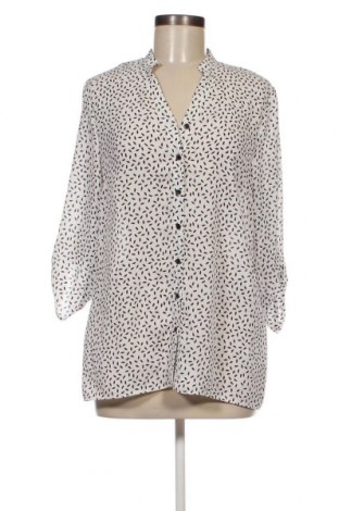 Γυναικείο πουκάμισο Canda, Μέγεθος M, Χρώμα Λευκό, Τιμή 7,27 €