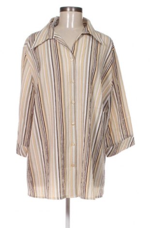 Γυναικείο πουκάμισο Canda, Μέγεθος XL, Χρώμα Πολύχρωμο, Τιμή 13,30 €
