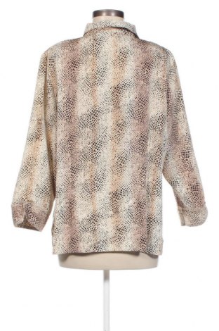 Γυναικείο πουκάμισο Canda, Μέγεθος XL, Χρώμα  Μπέζ, Τιμή 5,72 €