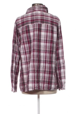Γυναικείο πουκάμισο Canda, Μέγεθος 3XL, Χρώμα Πολύχρωμο, Τιμή 9,59 €