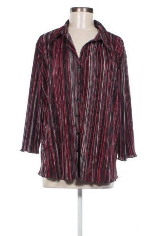 Γυναικείο πουκάμισο Canda, Μέγεθος XXL, Χρώμα Πολύχρωμο, Τιμή 10,82 €