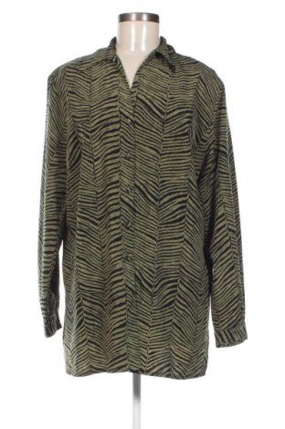 Γυναικείο πουκάμισο Canda, Μέγεθος XL, Χρώμα Πολύχρωμο, Τιμή 13,60 €