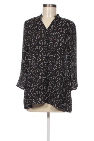 Γυναικείο πουκάμισο Canda, Μέγεθος M, Χρώμα Πολύχρωμο, Τιμή 7,58 €