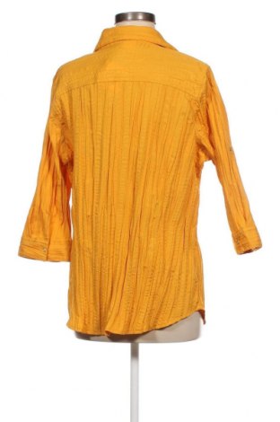 Дамска риза Canda, Размер XXL, Цвят Жълт, Цена 19,25 лв.
