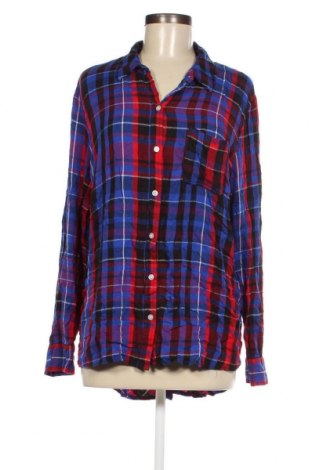 Γυναικείο πουκάμισο Cato, Μέγεθος XL, Χρώμα Πολύχρωμο, Τιμή 15,46 €