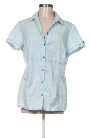 Dámská košile  Cecil, Velikost XL, Barva Modrá, Cena  318,00 Kč