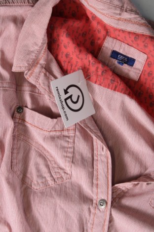 Γυναικείο πουκάμισο Cecil, Μέγεθος L, Χρώμα Ρόζ , Τιμή 6,63 €